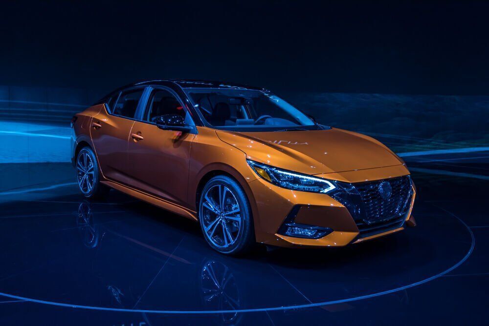 7. Nissan Sentra